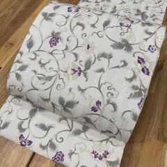 2025年最新】博多織 名古屋帯 仕立て上がりの人気アイテム - メルカリ