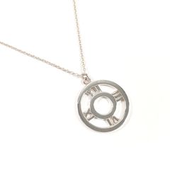 美品 ALIITA アリータ スイマー ネックレス ホワイト 77000円 - メルカリ