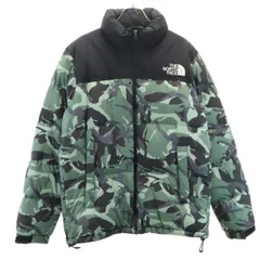 2025年最新】ヌプシ ダウン ジャケット 迷彩の人気アイテム - メルカリ