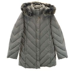 廃盤・名作】 MONCLER☆VALENTINE ダウンコート リアルファー - メルカリ