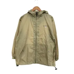 POLO JEANS CO. ポロジーンズカンパニー ナイロンジャケット サイズ:150 ナイロン/ジップアップ    ベージュ メンズ / 241014003860