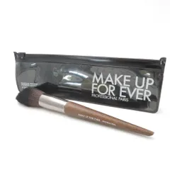 MAKEUPFOREVER アイブラシ リップライナー スラットスチールパレット