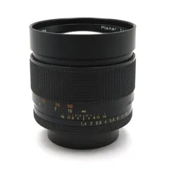 2025年最新】contax planar 85mm f1.4 aegの人気アイテム - メルカリ