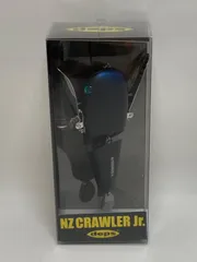 デプス 大人気 NZクローラー 新品 ジェットブラック！ 【公式通販】