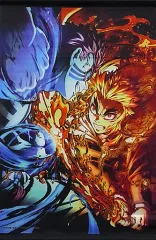 2025年最新】鬼滅の刃煉獄杏寿郎タペストリーの人気アイテム - メルカリ