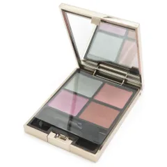 LUNASOL ルナソル アイカラーレーション アイシャドウ 6.3g 12ブリージーハーブ 残量多 BU5882Y