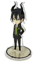 【中古】アクリルスタンド・アクリルパネル マレウス・ドラコニア 「ディズニー ツイステッドワンダーランド ミニアクリルスタンドコレクションVol.1(制服)」