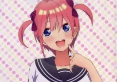 【中古】クリアファイル 中野一花 A4クリアファイル 「映画 五等分の花嫁 POP UP SHOP 五つ子ちゃん、全員タマコ演じます!」