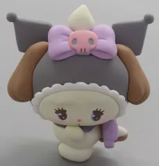 【中古】トレーディングフィギュア スフレ 「サンリオキャラクターズ mikko illustrations シークレットマスコット」