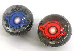 【中古】雑貨 [単品] タングラム型スーパーボール2個セット 「XBOX360ソフト 電脳戦機バーチャロン フォース メモリアルボックス 15」 同梱特典