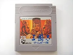 2026年最新】三國志 ゲームボーイ版 ゲームボーイの人気アイテム