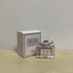 新品未使用 　クリスチャン ディオール CHRISTIAN DIOR ミス ディオール オードゥ パルファン （2021年リニューアル NEW　ミニ　5ml