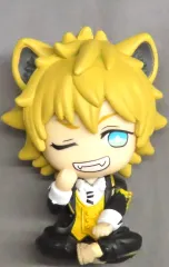 【中古】トレーディングフィギュア ラギー・ブッチ 「肩ズンFig. ディズニー ツイステッドワンダーランド Vol.3 サバナクロー寮＆イグニハイド寮」