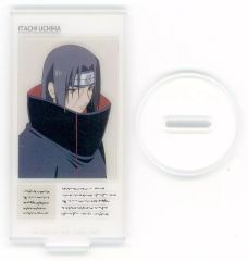 [중고] 아크릴 스탠드·아크릴 패널 우치하 이타치 아크릴 스탠드 [이치반 쿠지 NARUTO-나루토- 질풍전 이어지는 생각] H상