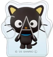 【中古】アクリルスタンド・アクリルパネル チョコキャット ころっと アクリルフィギュア 「サンリオキャラクターズ」