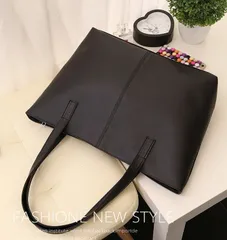 ビジネスバッグ トートバッグ A4サイズ リクルート ブラック 就活バッグ レディースバッグ メンズバッグ タブレット収納 スクールバッグ マザーバッグ 書類カバン 通学バッグ インターンシップ 面接バッグ 就職 通勤バッグ 勉強会 就職活動