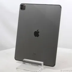 iPad Pro(12.9インチ 第4世代)128GB Cellularモデル Apple iPad Pro 12.9インチ 第4世代 Wi-Fi 128GB 2020年春モデル 価格