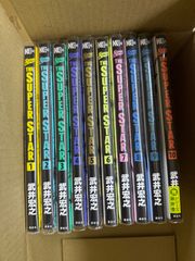 샤먼 킹 SUPER STAR 1 권 ~ 10 권 완결 전권 세트 타케이 히로유키 G119