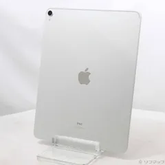 〔中古品〕 iPad Pro 12.9インチ 第3世代 1TB シルバー NTFT2J／A Wi-Fi【297】