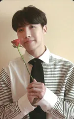 BTS MEMORIES OF 2019 J-HOPE トレーディングカード