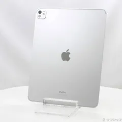 〔中古品〕 iPad Pro 13インチ 第1世代 標準ガラス 1TB シルバー MVXX3J／A SIMフリー【377】