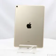 〔中古品〕 iPad Pro 10.5インチ 256GB ゴールド MPF12J／A Wi-Fi【377】