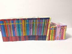ふしぎ駄菓子屋 銭天堂 セット 天獄園ガイドブック付 カード シール 