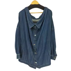 2025年最新】mercibeaucoup レディース Gジャン・デニムジャケット