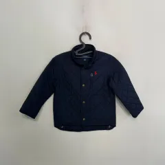 ポロラルフローレン キッズ キルティング ジャケット 110