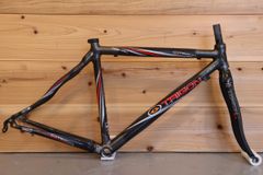 トライゴン TRIGON RCC-721 470サイズ カーボン フレームセット 【千葉店】