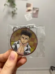 鬼滅の刃 悲鳴嶼 行冥 アクリル キーホルダー