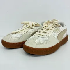 PUMA PALERMO MODA 24cm プーマ スニーカー パレルモ モダ レディース ウィメンズ オフホワイト 397854-01