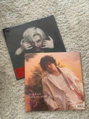 入手困難　藤井 風 Prema UO限定盤 LP 1000枚限定 正規品】藤井風 Prema 1000枚限定 レコード UO Exclusive - メルカリ