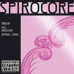 中古】Thomastik Spirocore medium - メルカリ