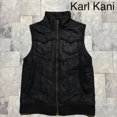2026年最新】KARL KANI ダウンベスト・キルティングベストの人気
