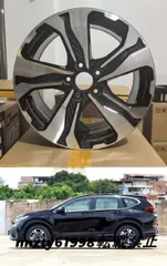 2026年最新】cr-v 純正ホイールの人気アイテム - メルカリ