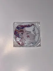 HUNTER×HUNTER ヒソカ 缶バッジ 未開封