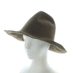 2025年最新】FUMIKA_UCHIDA レディース ハットの人気アイテム - メルカリ