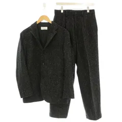 コルニエ WORSTED WOOL TAILORED JACKET 未使用品 JACKET – Cornier