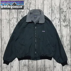 2025年最新】Patagonia シェルドシンチラ ブラックの人気アイテム
