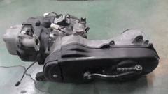 ツバクロ毎日19時発送様専用」アドレスv125sエンジン本体駆動系一式