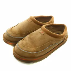アグ UGG タスマン カリ ウェーブ Tasman Cali Wave スリッポン スエード ラウンドトゥ ロゴ US10 28cm 茶色 ブラウン 1136700 /XZ ■GY11のサムネイル