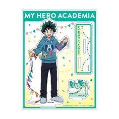 ★緑谷出久(デク)★僕のヒーローアカデミア アクリルスタンド パーティー 4901772388821 アクスタ ヒロアカ My Hero Academia 我的英雄学院
