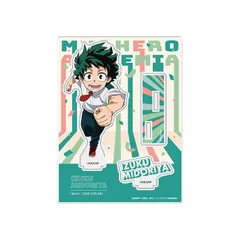 ★緑谷出久（デク）★僕のヒーローアカデミア　アクリルスタンド　RUN　4901772393894　アクスタ　ヒロアカ　My Hero Academia　我的英雄学院