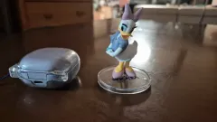 ディズニー デイジーダック フィギュア