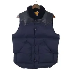 2025年最新】ロッキーマウンテン ダウンベスト 40の人気アイテム