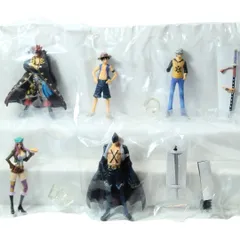 ONE PIECE ワンピース 億超えルーキー、集結 フィギュア 5種セット 麦わらのルフィ / 死の外科医 トラファルガー・ロー / 赤旗 X・ドレーク / 大喰らい ジュエリー・ボニー / ユースタス・キャプテンキッド