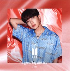 公式 BTS ピンク フリースジャケット ボア Boy With Luv - メルカリ