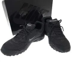 NIKE×COMME des GARCONS HOMME PLUS ナイキ コムデギャルソン オム プリュス AIR PEGASUS スニーカー FJ4692-001 ブラック 28cm