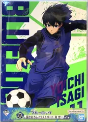 BANDAI SPIRITS 一番くじ ブルーロック A賞 潔世一 描きおろしイラストボード